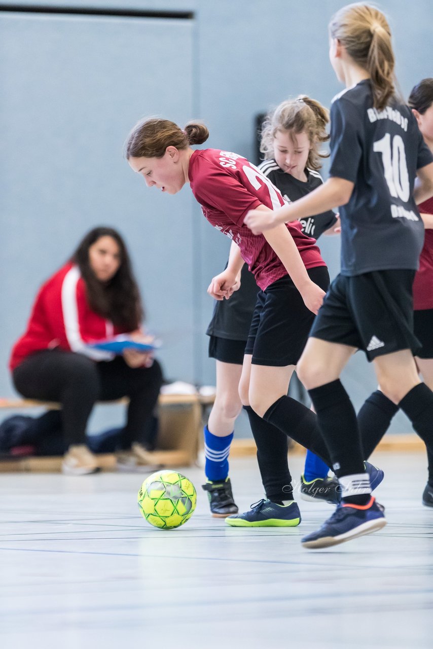 Bild 717 - C-Juniorinnen Futsalmeisterschaft